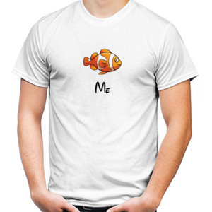 Kaos Couple - Men - Me