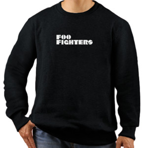 Jaket Sweater Foo Fighters 02