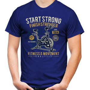 Kaos Start Strong Finish Stronger