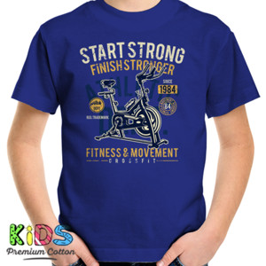 Kaos Start Strong Finish Stronger