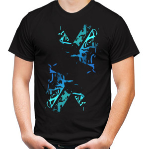 Kaos Voksed Blue Cross