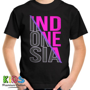 Kaos INDONESIA 