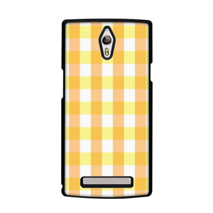 Square Yellow Casing HP