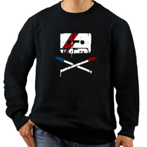 Jaket Sweater Kaset Pensil