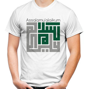 Kaos KAOS DAKWAH 8