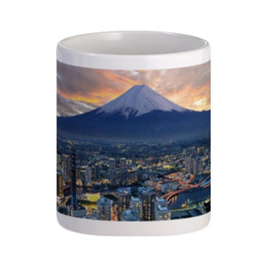 Mug Gunung Fuji