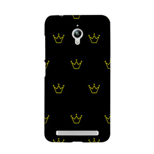 Case Motif Mahkota Ratu Casing HP