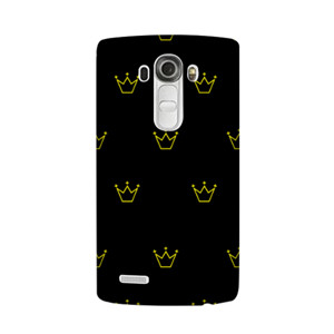 Case Motif Mahkota Ratu Casing HP