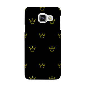 Case Motif Mahkota Ratu Casing HP