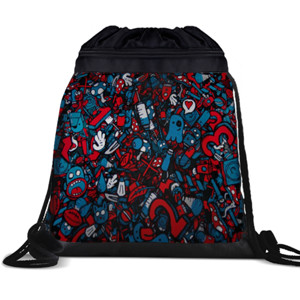 Tas Serut Tas Abstract