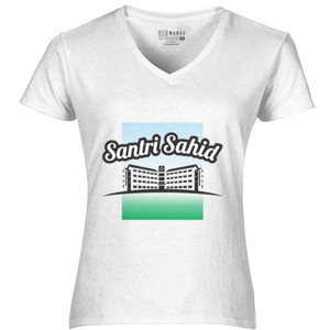 Kaos Santri sahid