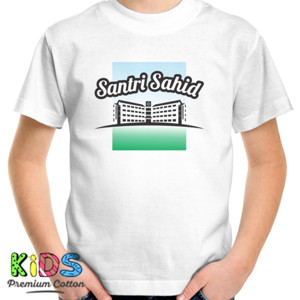 Kaos Santri sahid