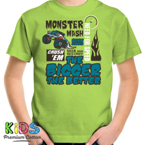 Kaos Monster Car