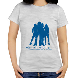 Kaos Design friendship