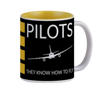 Mug pilot bar