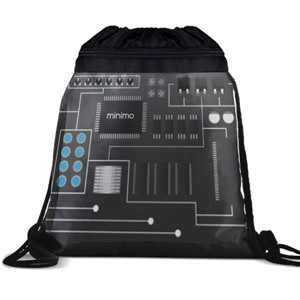 Tas Serut Computer Minimo