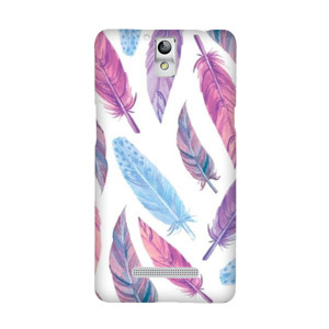 case bulu warna soft Casing HP