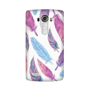 case bulu warna soft Casing HP