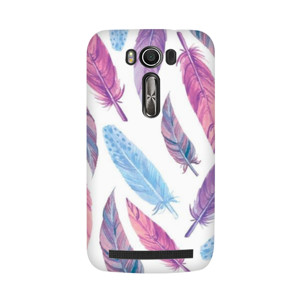 case bulu warna soft Casing HP