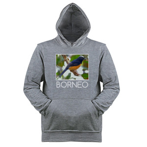 Jaket Hoodie MURAI BORNEO