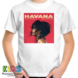 Kaos HAVANA CAMILA CABELLO