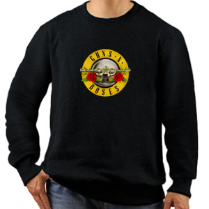Jaket Sweater Guns N Roses