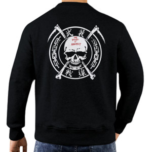 Jaket Sweater THE FRONT OF ARMAMENT CROW ZERO T-SHIRT