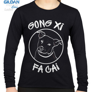 Kaos Spesial Imlek 2018