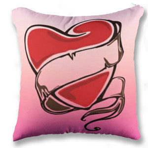 Bantal love