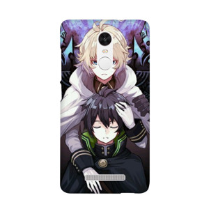Case owari no seraph Casing HP