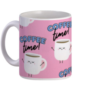Mug Mug Coffee time
