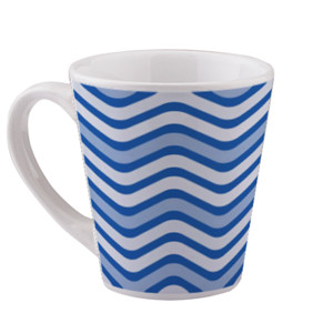 Mug Wave Blue