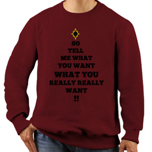 Jaket Sweater Christmas 1