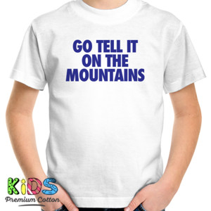 Kaos Go Tell It on The Mountains