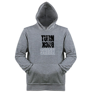 Jaket Hoodie Turn Back Shirk