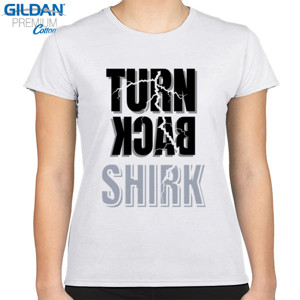 Kaos Turn Back Shirk