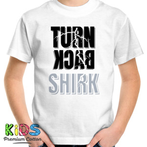 Kaos Turn Back Shirk