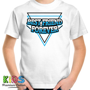 Kaos best friend forever