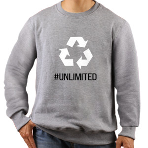 Jaket Sweater Unlimited
