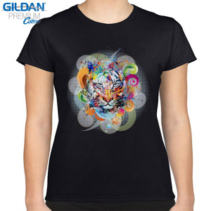 Kaos Macan Pemberani dan Tangguh