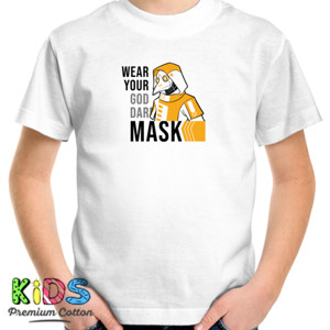 Kaos C-001-W Mask