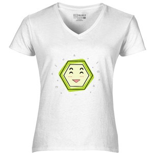 Kaos 6 Moods Midori - Kaos Pria