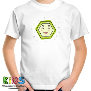 Kaos 6 Moods Midori - Kaos Pria
