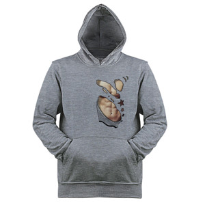 Jaket Hoodie Sixpack