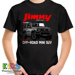 Kaos Kaos Jimny - Off-Road (CLJMN01)