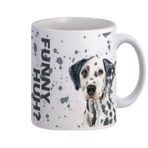 Mug Dalmatian Dog - Mug