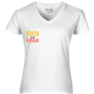Kaos FAITH OVER FEAR