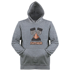 Jaket Hoodie FATHET
