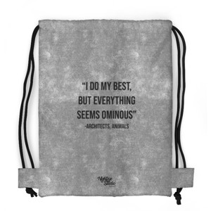 Tas Serut Fullprint Ominous