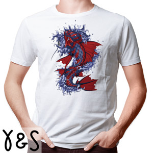 Kaos Koi Fish